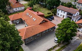 Apartamentai Klaipeda Inn Exterior photo