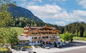 Hotel Franzlhof à Söll Exterior photo