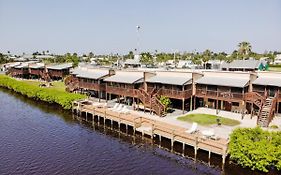 River Wilderness Waterfront Cabins Everglades City Exterior photo