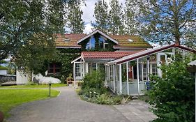Arbakki Farmhouse Lodge Reykholt  Exterior photo