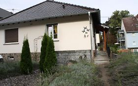 Villa Ferienhaus Lilli à Bendorf Exterior photo
