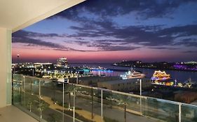 Villa Stunning Palm View At Sunrise Bay à Dubaï Exterior photo