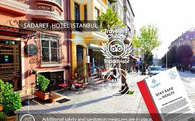 Q Hotel & Suites Istanbul Istambul Exterior photo