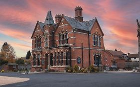 Hotel The Godwins à Hereford Exterior photo