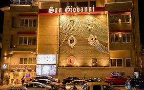San Giovanni Stanly Hotel & Restaurant Alexandrie Exterior photo