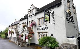 Fox & Goose, Barrow Gurney By Marston'S Inns Bristol Exterior photo