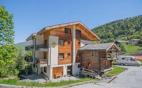 Hotel Mont Rouge Nendaz Exterior photo