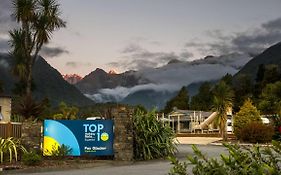 Fox Glacier Top 10 Holiday Park & Motels Exterior photo