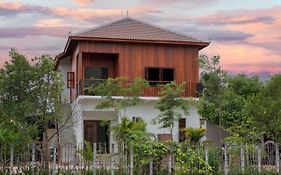 Family Villa Siem Reap Exterior photo