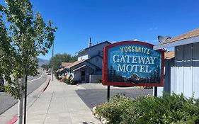 Yosemite Gateway Motel Lee Vining Exterior photo
