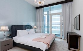 Villa Vacay Lettings - 1Bhk Convertible To 2Bhk In Business Bay à Dubaï Exterior photo