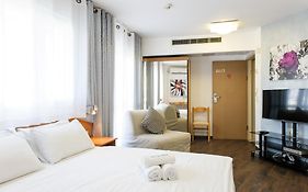 Star Apartments - Tel-Aviv Room photo