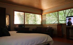 Bed and Breakfast Linden Gardens Rainforest Retreat à Mont Dandenong Exterior photo