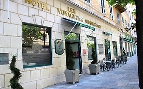 Hôtel Les Voyageurs Bastia  Exterior photo