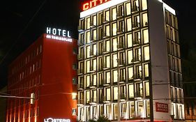 Cityhotel Am Thielenplatz Hanovre Exterior photo