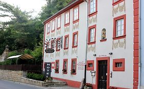 Hotel Zum Goldenen Anker Bamberg Exterior photo