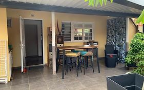 Appartement Studioloc'Martinique à Les Trois-Ilets Exterior photo