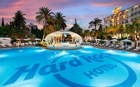 Hard Rock Hotel Marbella - Puerto Banus (Adults Only) Exterior photo