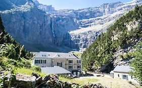 Hôtel du cirque et de la cascade Gavarnie Exterior photo