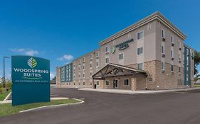 Woodspring Suites Philadelphia Northeast Exterior photo