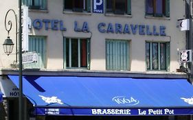 Hôtel La Caravelle à Riom Exterior photo