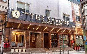 Hotel The Savode - Just 2 Mins From Golden Temple Amritsar Exterior photo