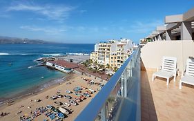 Hôtel Nh Imperial Playa à Las Palmas de Gran Canaria Exterior photo