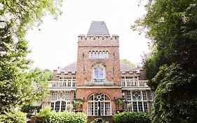 Hotel Kasteel Kerckebosch à Zeist Exterior photo