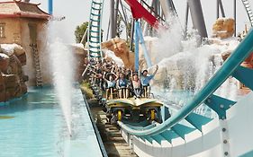 Portaventura Hotel Gold River - Includes Unlimited Access To Portaventura Park & 1 Access To Ferrari Land Salou Exterior photo