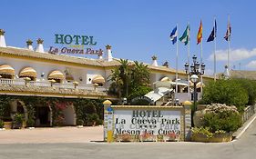 Hotel La Cueva Park à Jerez de la Frontera Exterior photo