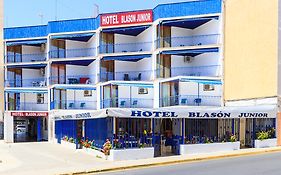 Hotel Blason Junior Peñíscola Exterior photo