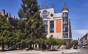 Hôtel Silken Ciudad De Vitoria Exterior photo