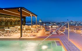 Majestic Hotel & Spa Barcelone Exterior photo