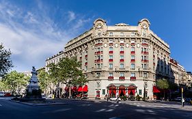 Hotel El Palace Barcelone Exterior photo