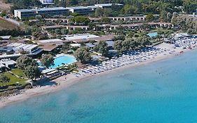 Kernos Beach Hotel & Bungalows Malia Exterior photo