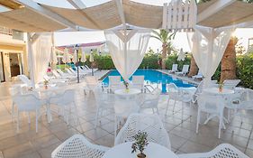 Creta Aquamarine Hotel Platanias Exterior photo