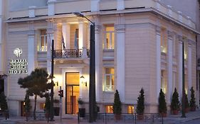 Acropolis Museum Boutique Hotel Athènes Exterior photo