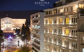 Electra Hotel Athènes Exterior photo