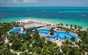 Hôtel Riu Caribe à Cancún Exterior photo