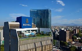 Hotel Royal Reforma Mexico Exterior photo