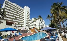 Hotel Don Pelayo Pacific Beach à Mazatlán Exterior photo