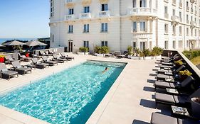 Le Regina Biarritz Hotel And Spa Exterior photo
