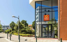 Aparthotel Adagio Access Toulouse Jolimont Exterior photo