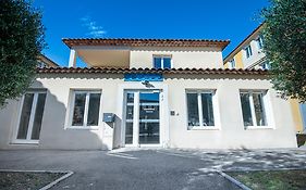 Zenitude Hôtel-Résidences Le Tholonet Aix-en-Provence Exterior photo