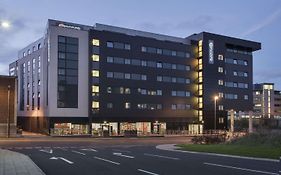 Hotel Ramada Encore Newcastle-Gateshead Exterior photo