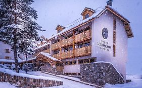 Le Grand Aigle Hotel & Spa**** La Salle-les-Alpes Exterior photo