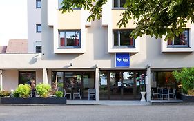 Hôtel Kyriad Strasbourg Lingolsheim Exterior photo