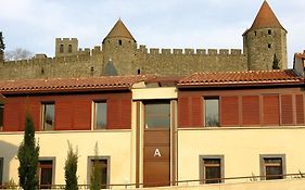 Hôtel Adonis Carcassonne Exterior photo