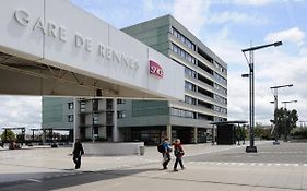 Séjours&Affaires Rennes de Bretagne Exterior photo