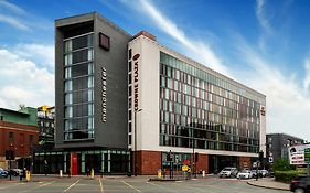 Hotel Crowne Plaza Manchester City Centre By Ihg Exterior photo